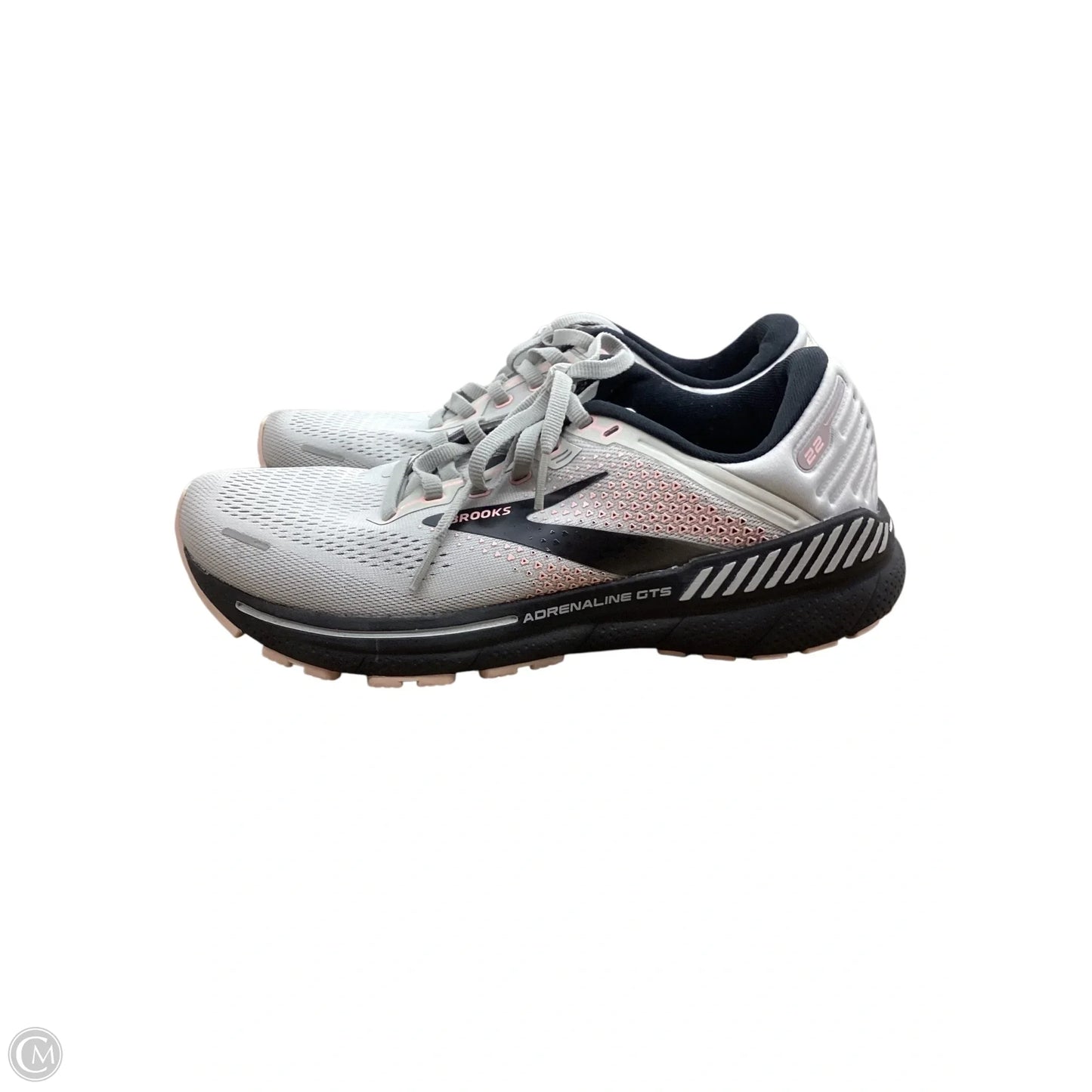 Shoes Athletic By Brooks In Animal Print, Size: 8.5