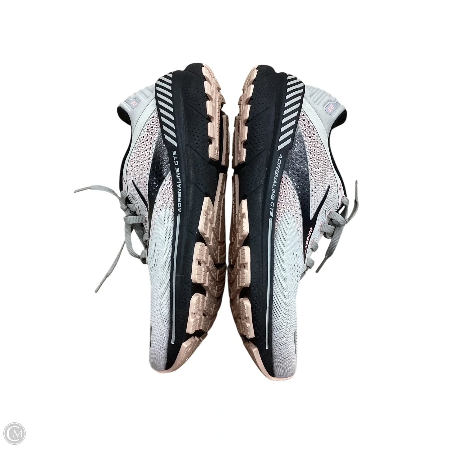 Shoes Athletic By Brooks In Animal Print, Size: 8.5