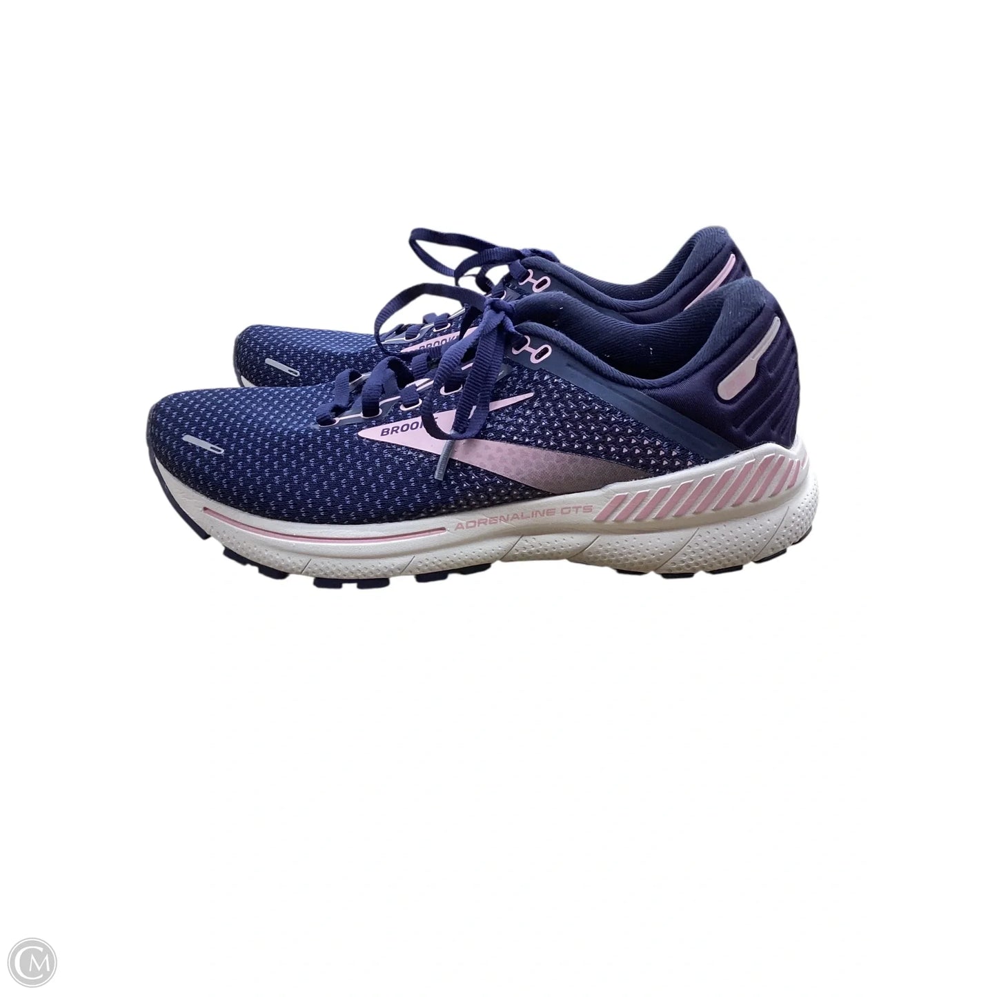 Shoes Athletic By Brooks In Animal Print, Size: 8.5