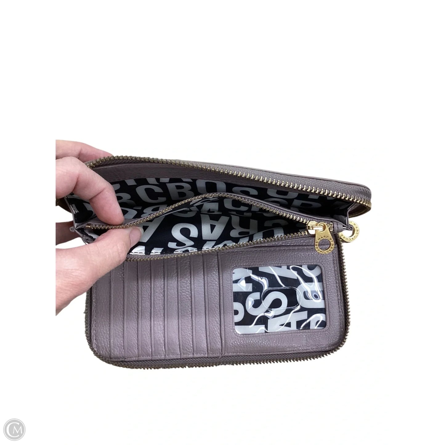Wallet Designer By Marc By Marc Jacobs, Size: Large