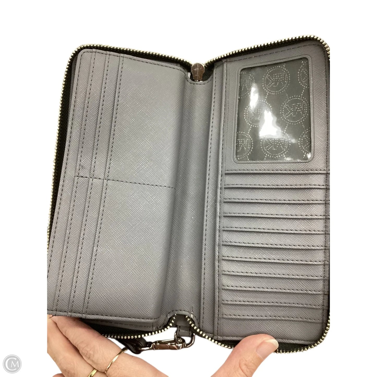 Wallet Designer By Michael Kors, Size: Large