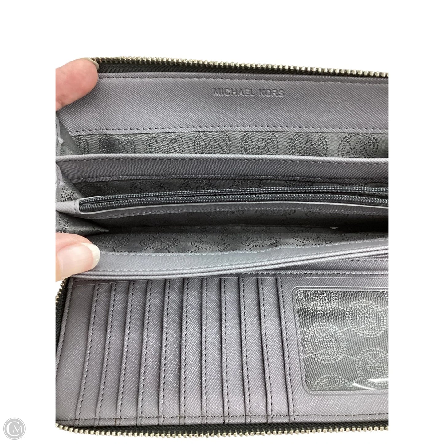 Wallet Designer By Michael Kors, Size: Large