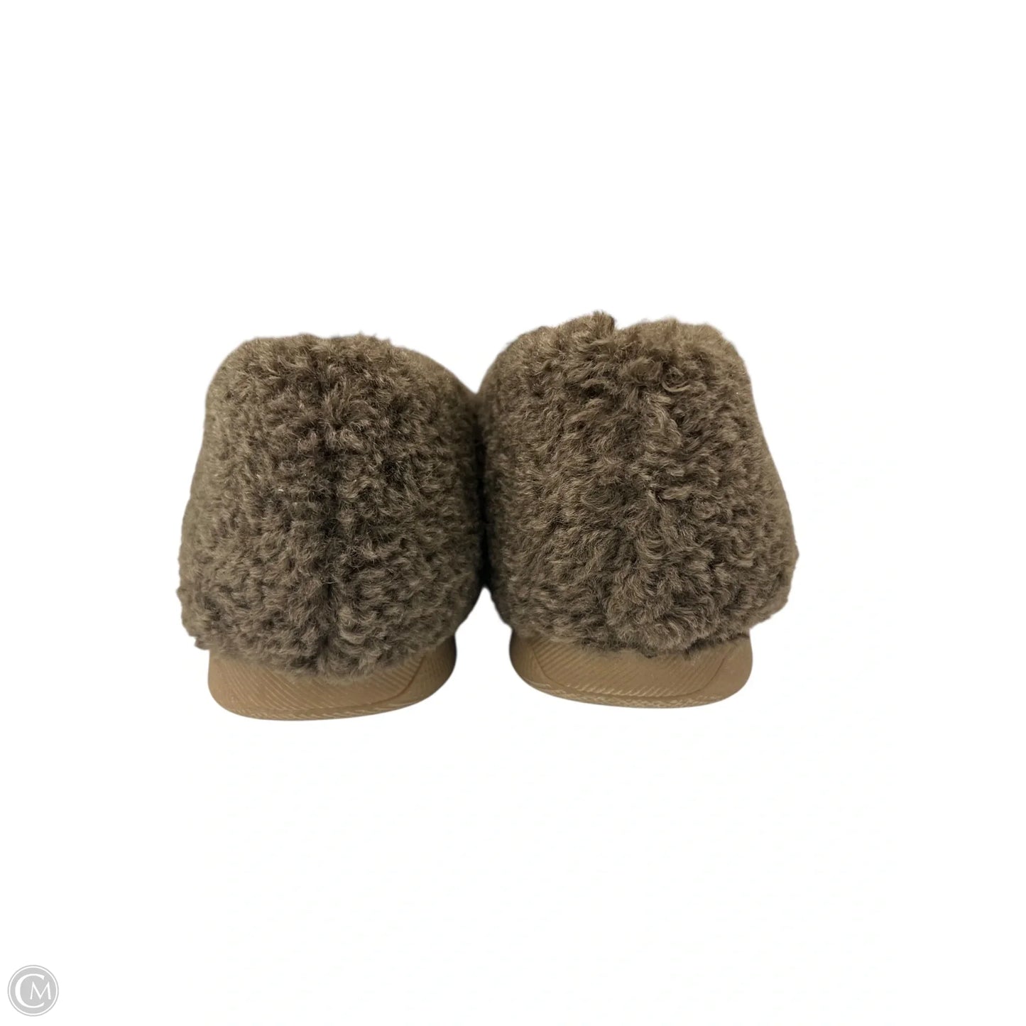 Shoes Flats By Mia In Brown, Size: 8.5