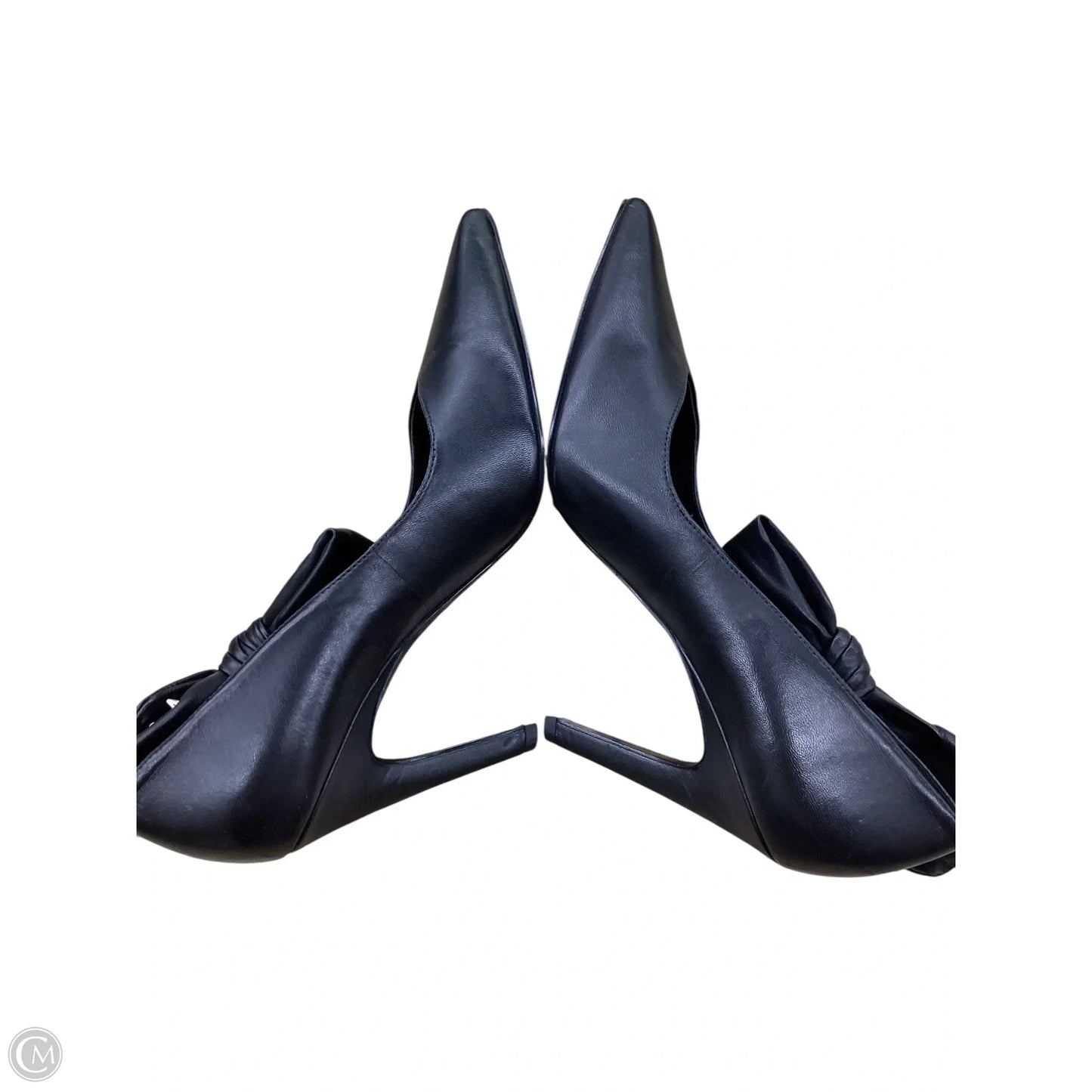 Shoes Heels Stiletto By Nine West In Black, Size: 8