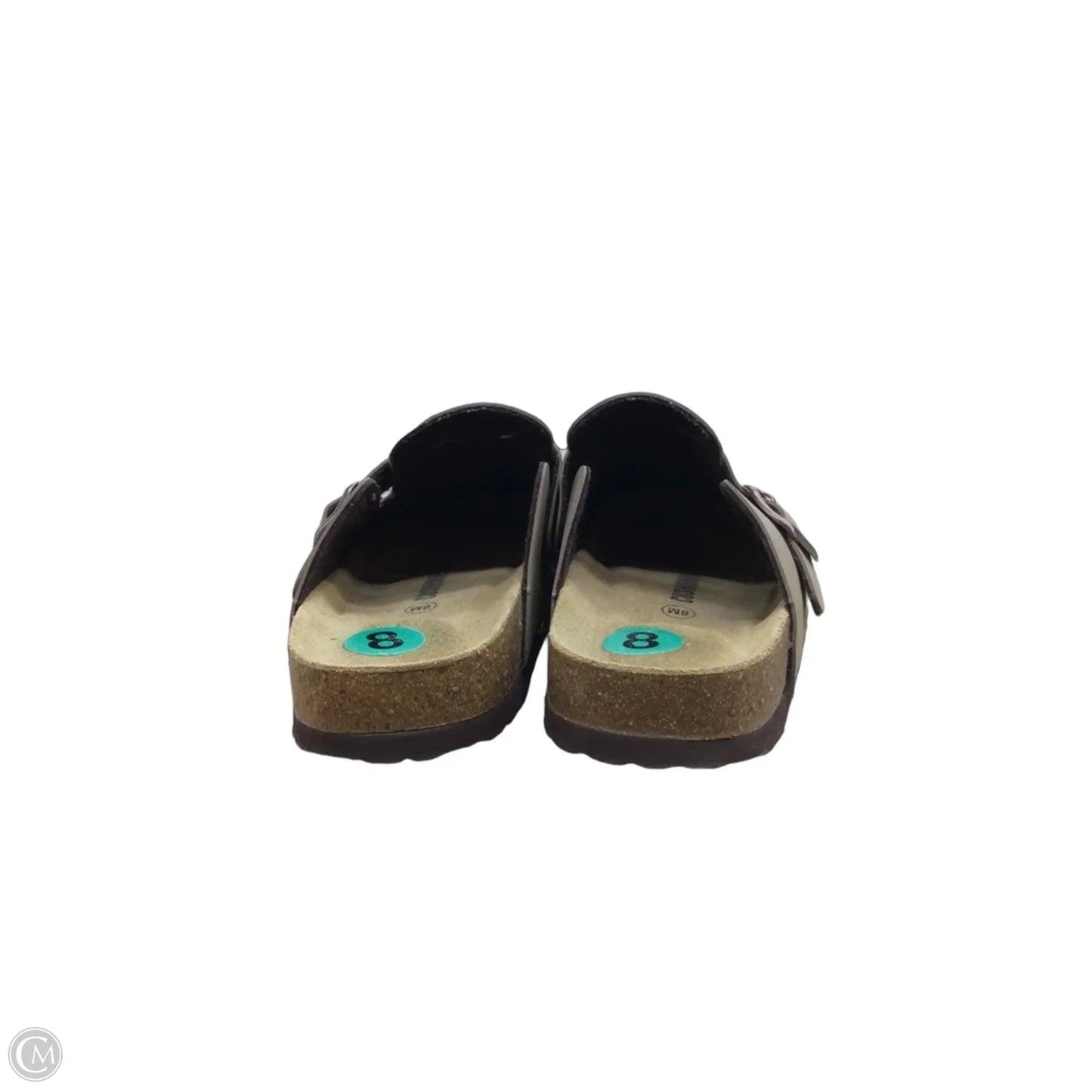 Shoes Flats By Cushionaire In Taupe, Size: 8