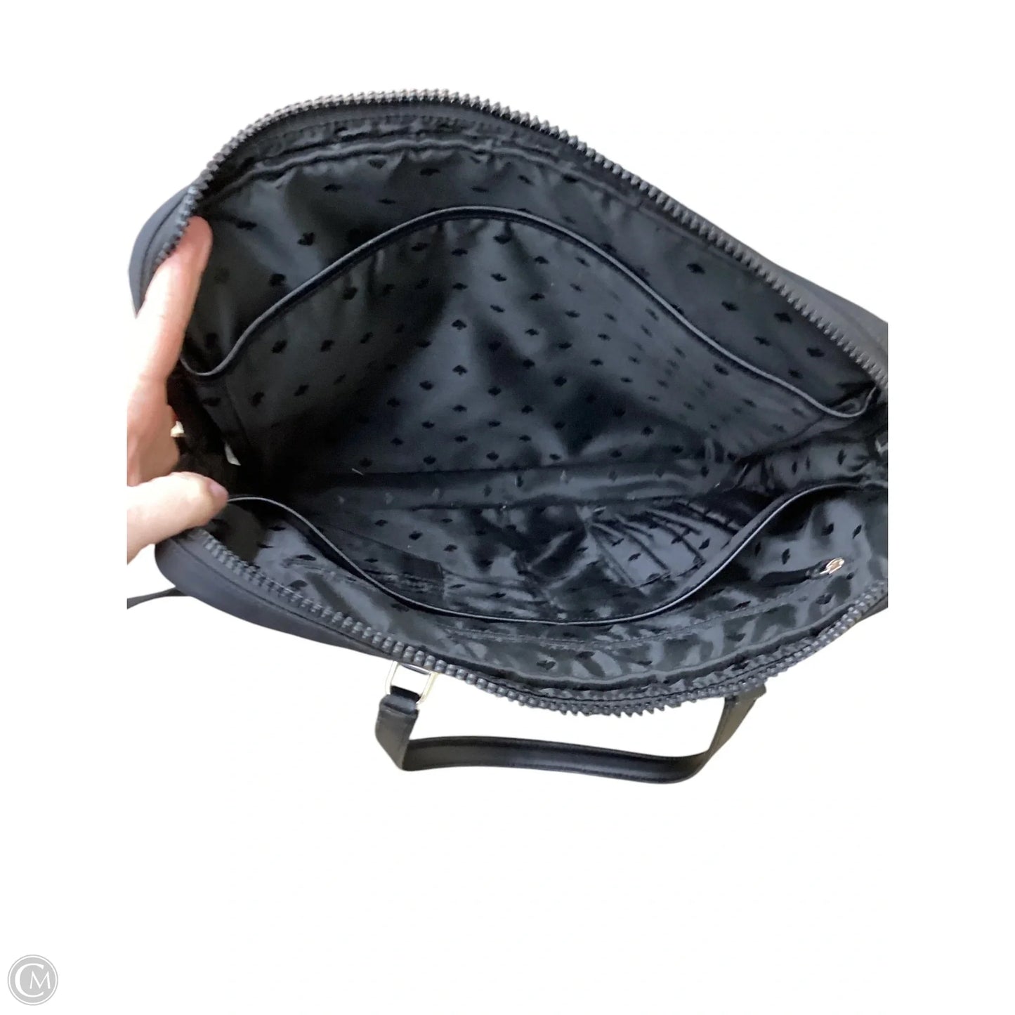 Laptop Bag Designer By Kate Spade, Size: Large
