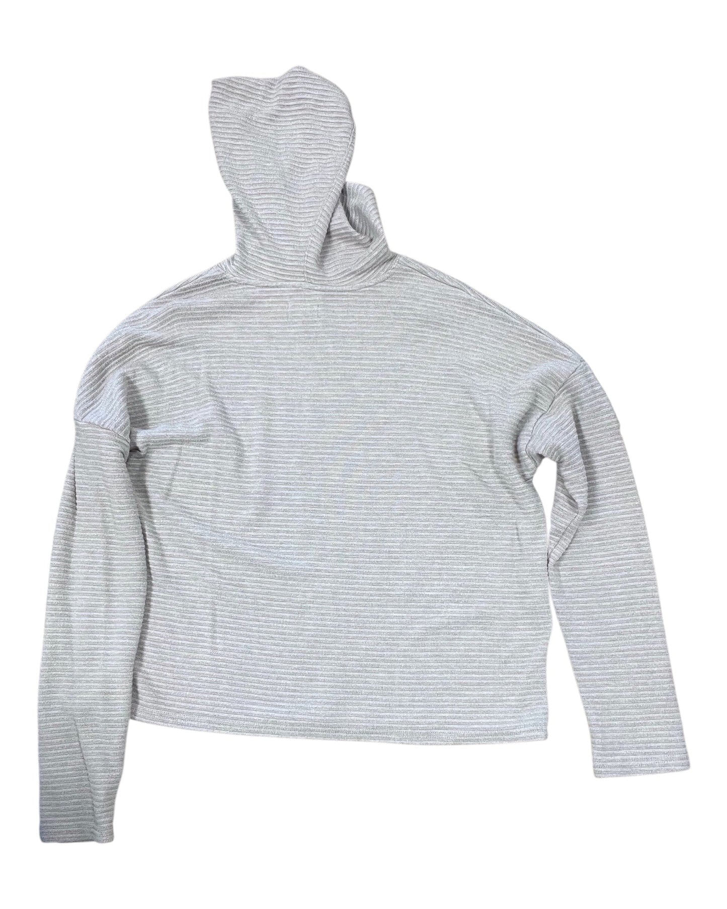 Sweatshirt Hoodie By Thread And Supply In Beige, Size:L