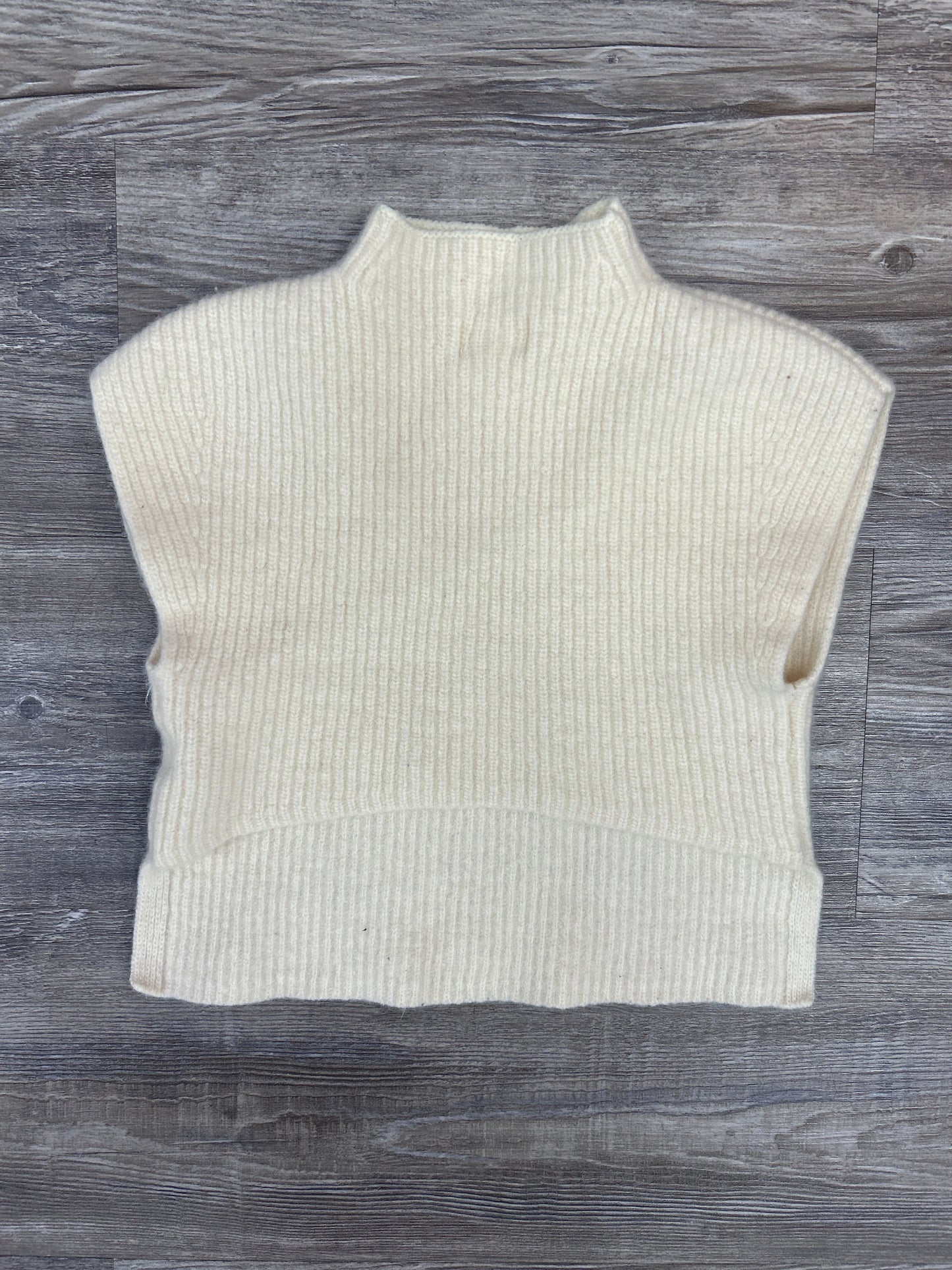 Cream Sweater Maeve, Size Xxs