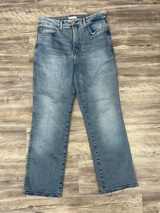 Jeans Designer By Good American Size: 10