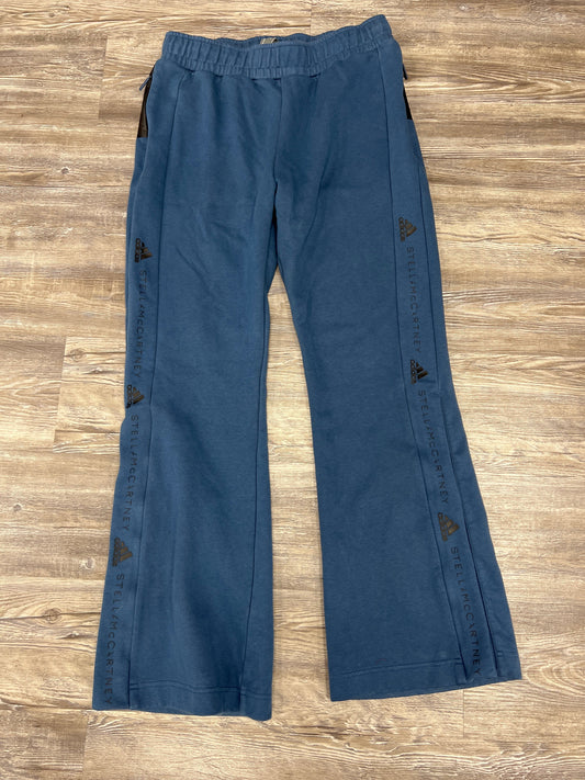 Athletic Pants By Stella Mccartney In Blue, Size: L