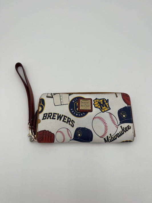 Wallet Designer By Dooney And Bourke, Size: Large