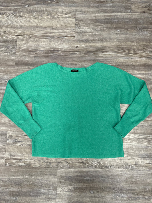 Sweater By J. Jill In Green, Size: Petite   S