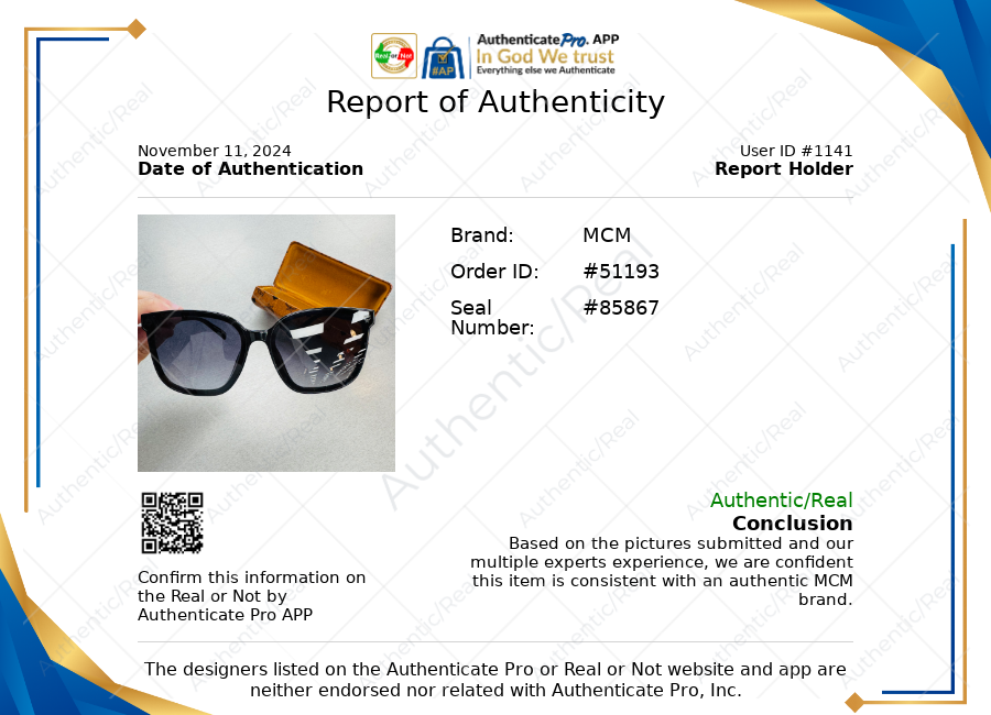 Sunglasses Luxury Designer By Mcm