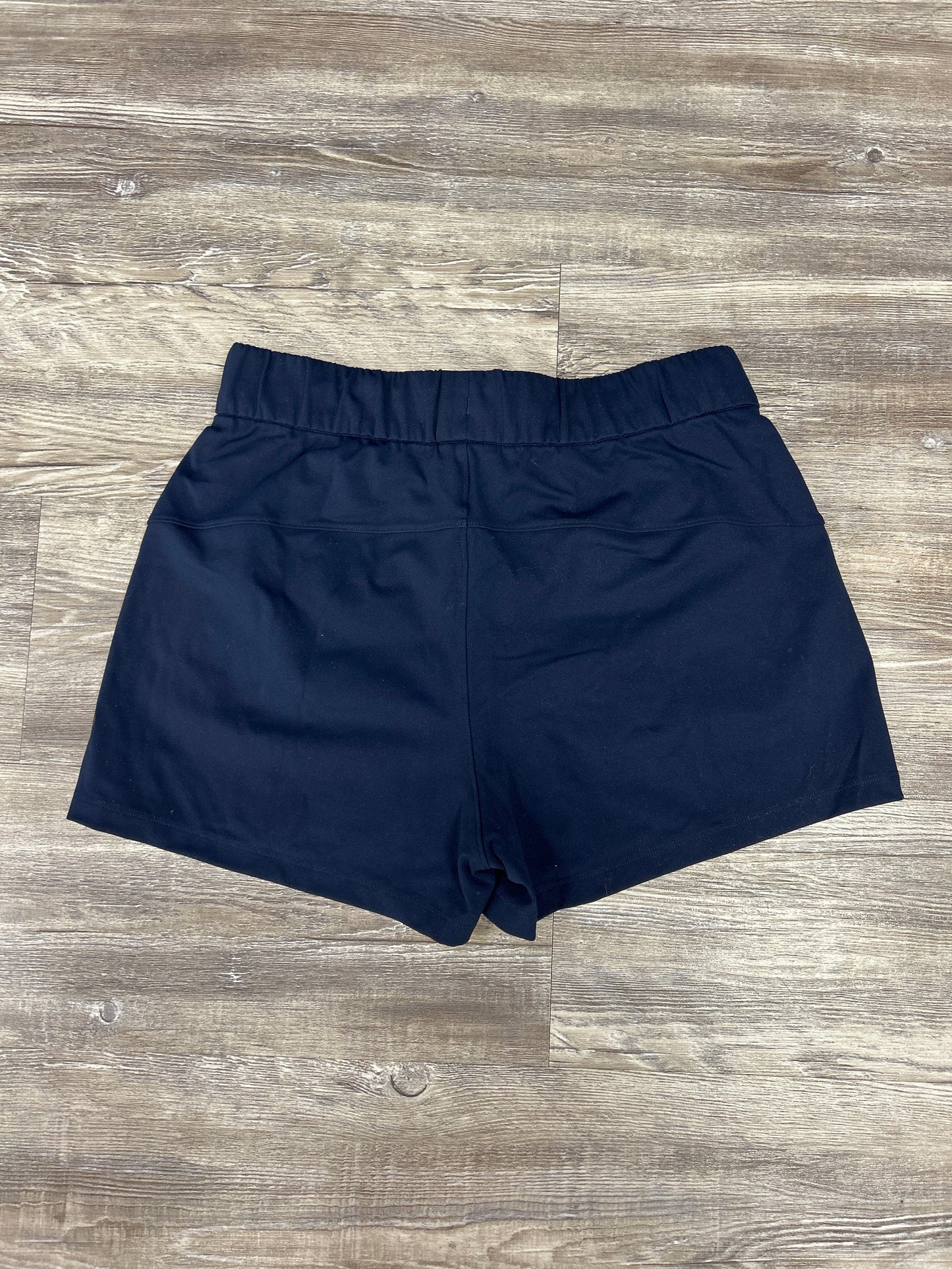 Athletic Shorts By Lululemon In Navy, Size: 6