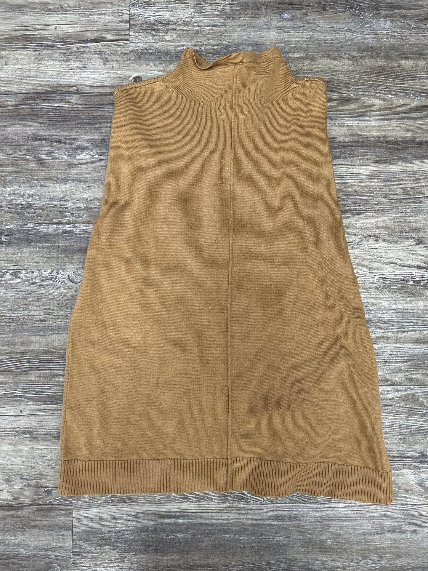 Sweater By Caslon In Tan, Size: M