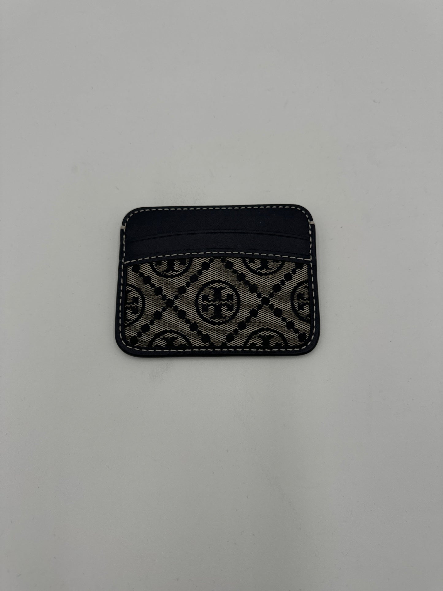 Id/card Holder Designer By Tory Burch, Size: Small