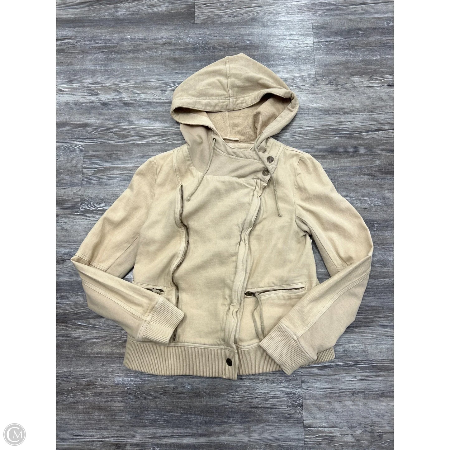 Jacket Other By We The Free In Tan, Size: S
