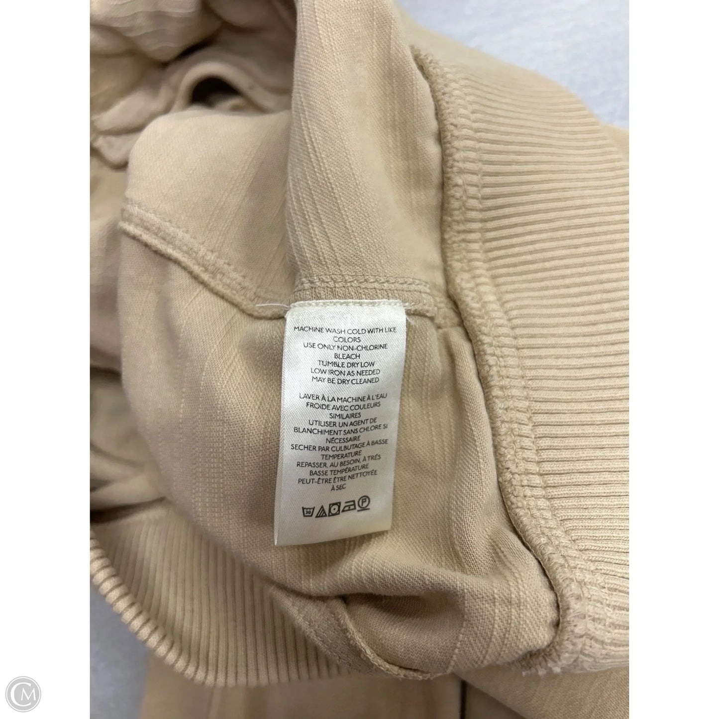 Jacket Other By We The Free In Tan, Size: S