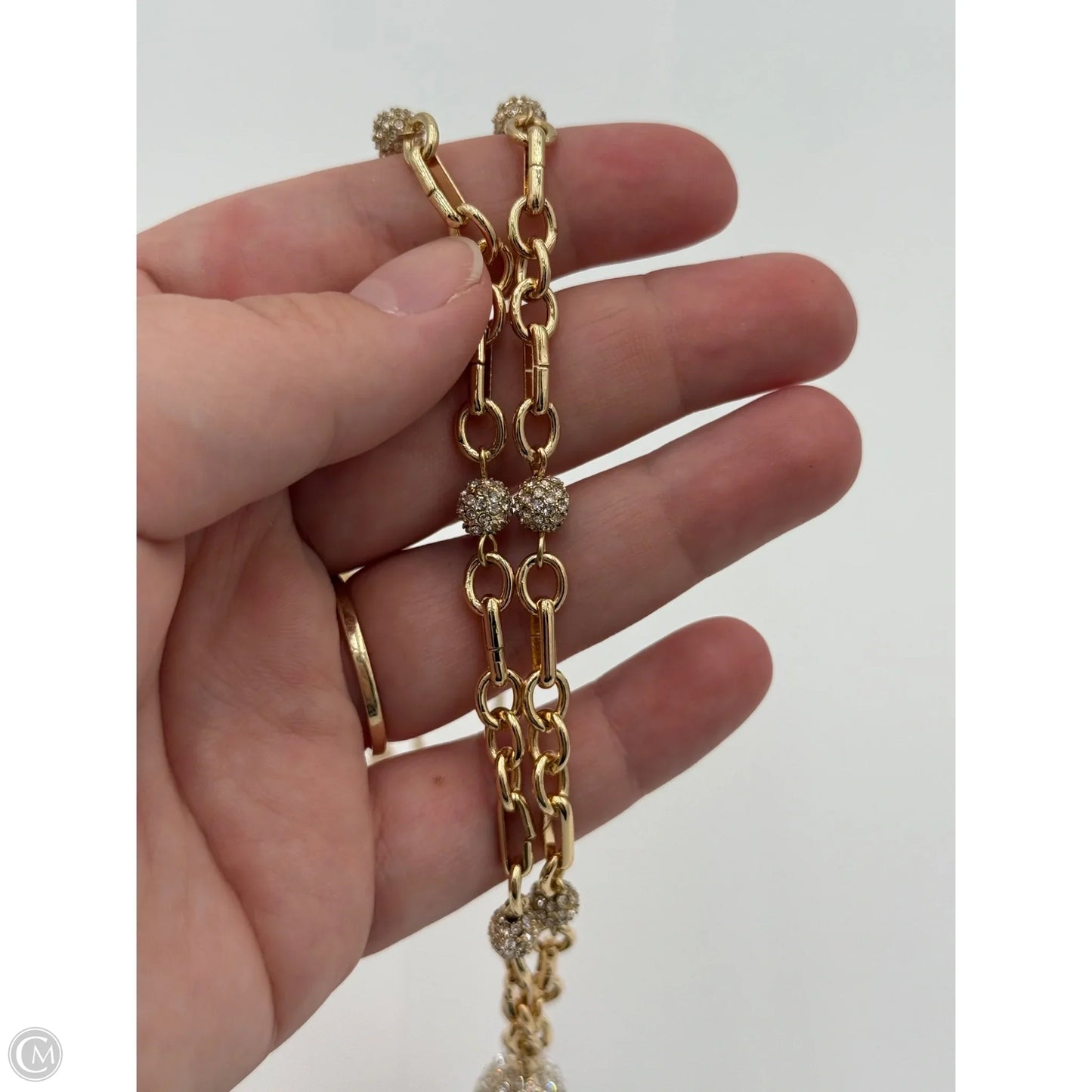 Necklace Lariat & Y-drop By Lilly Pulitzer