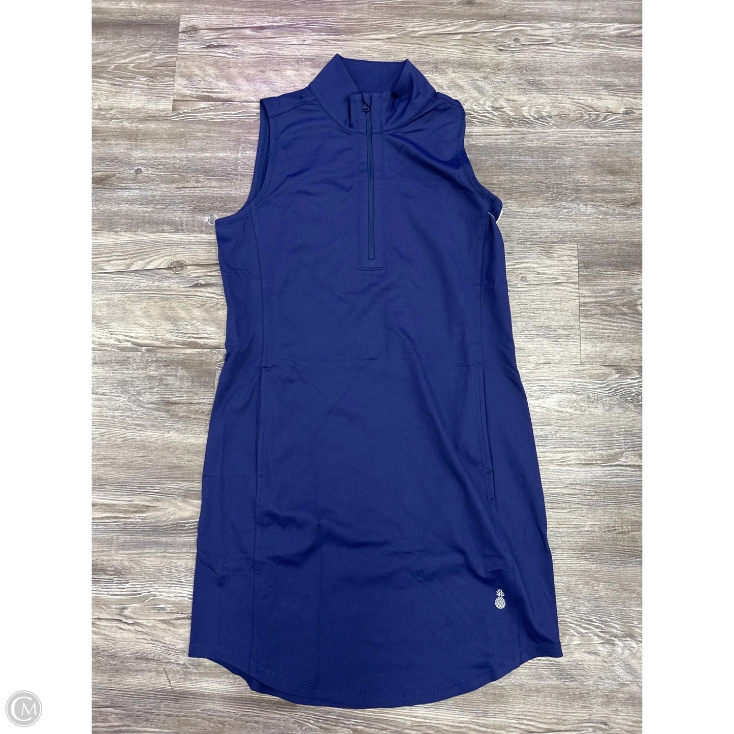 Athletic Dress By Tommy Bahama In Blue, Size: Xs