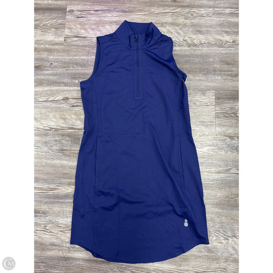 Athletic Dress By Tommy Bahama In Blue, Size: Xs