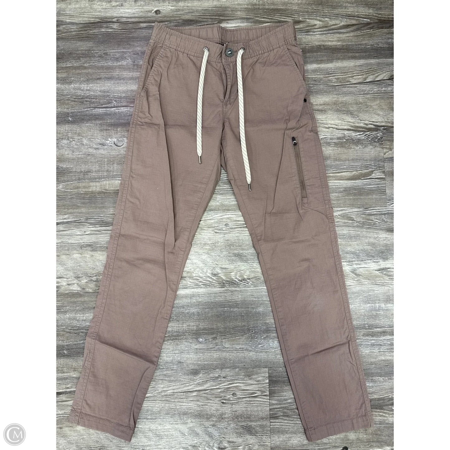 Athletic Pants By Vuori In Purple, Size: Xs