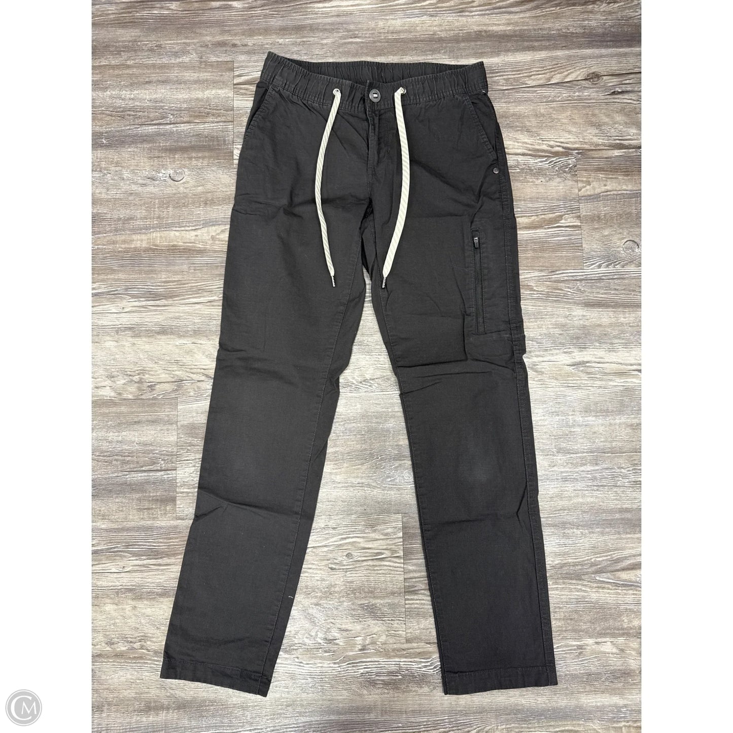 Athletic Pants By Vuori In Grey, Size: Xs