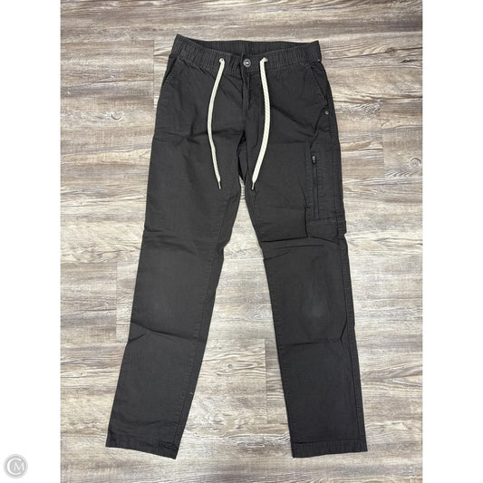 Athletic Pants By Vuori In Grey, Size: Xs
