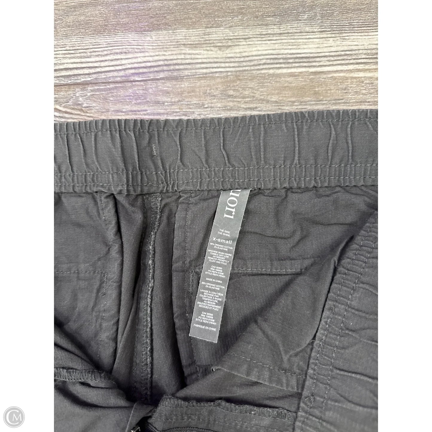 Athletic Pants By Vuori In Grey, Size: Xs