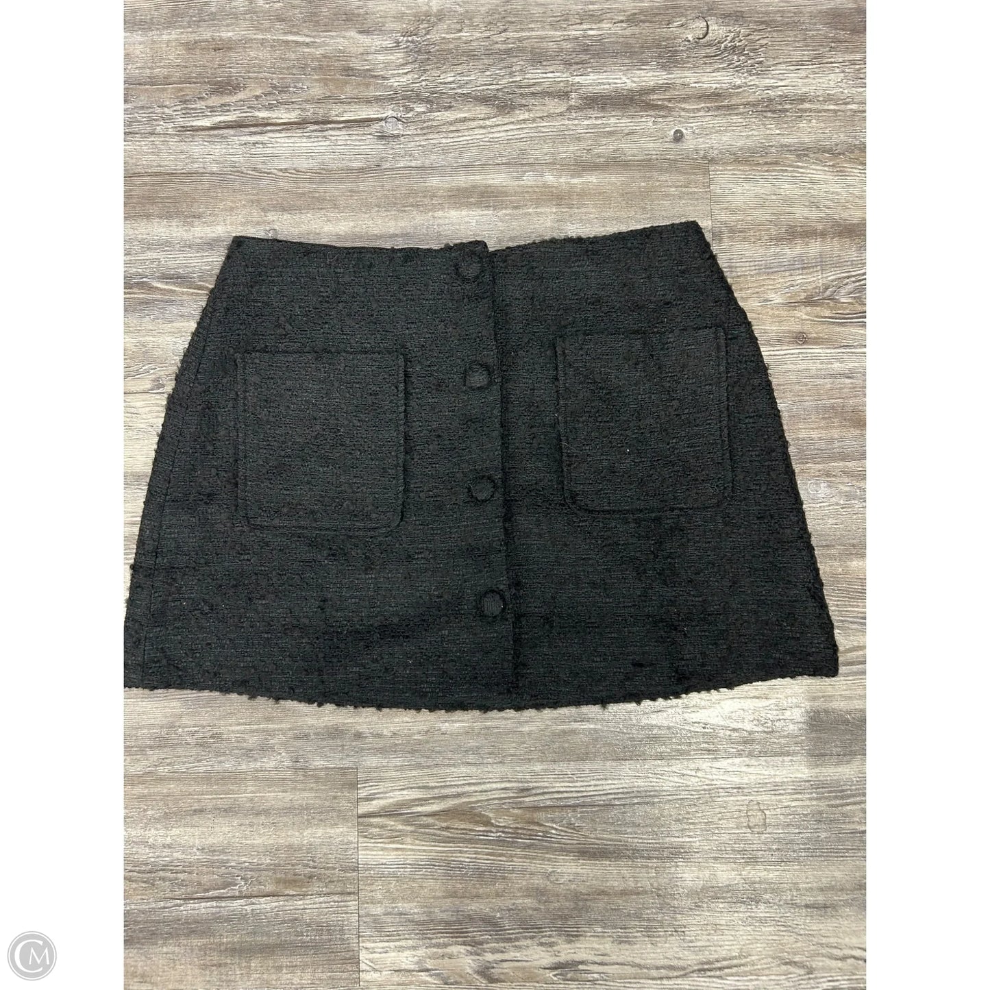 Skirt Designer By DOEN In Black, Size: L