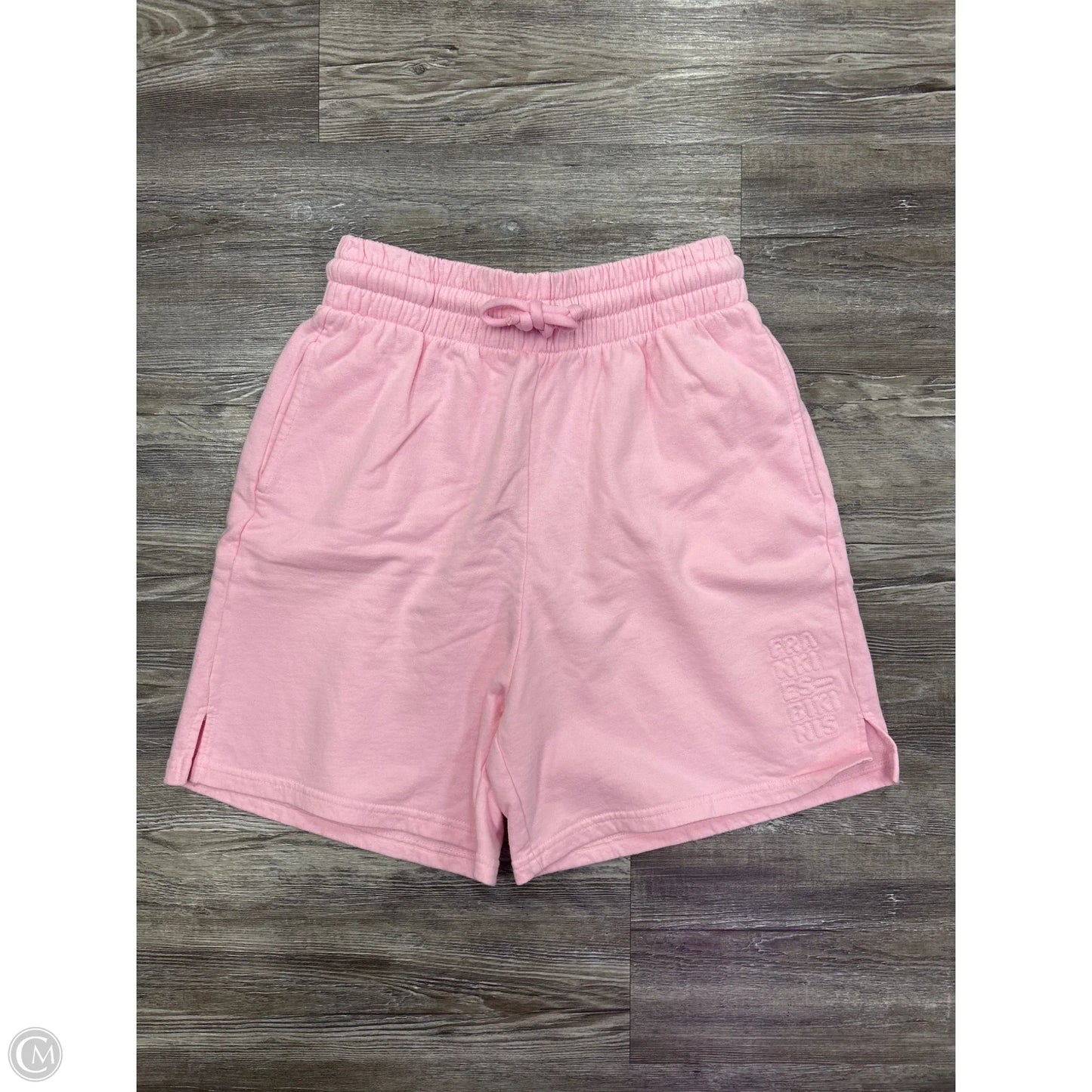 Shorts By Frankies Bikinis In Pink, Size: L