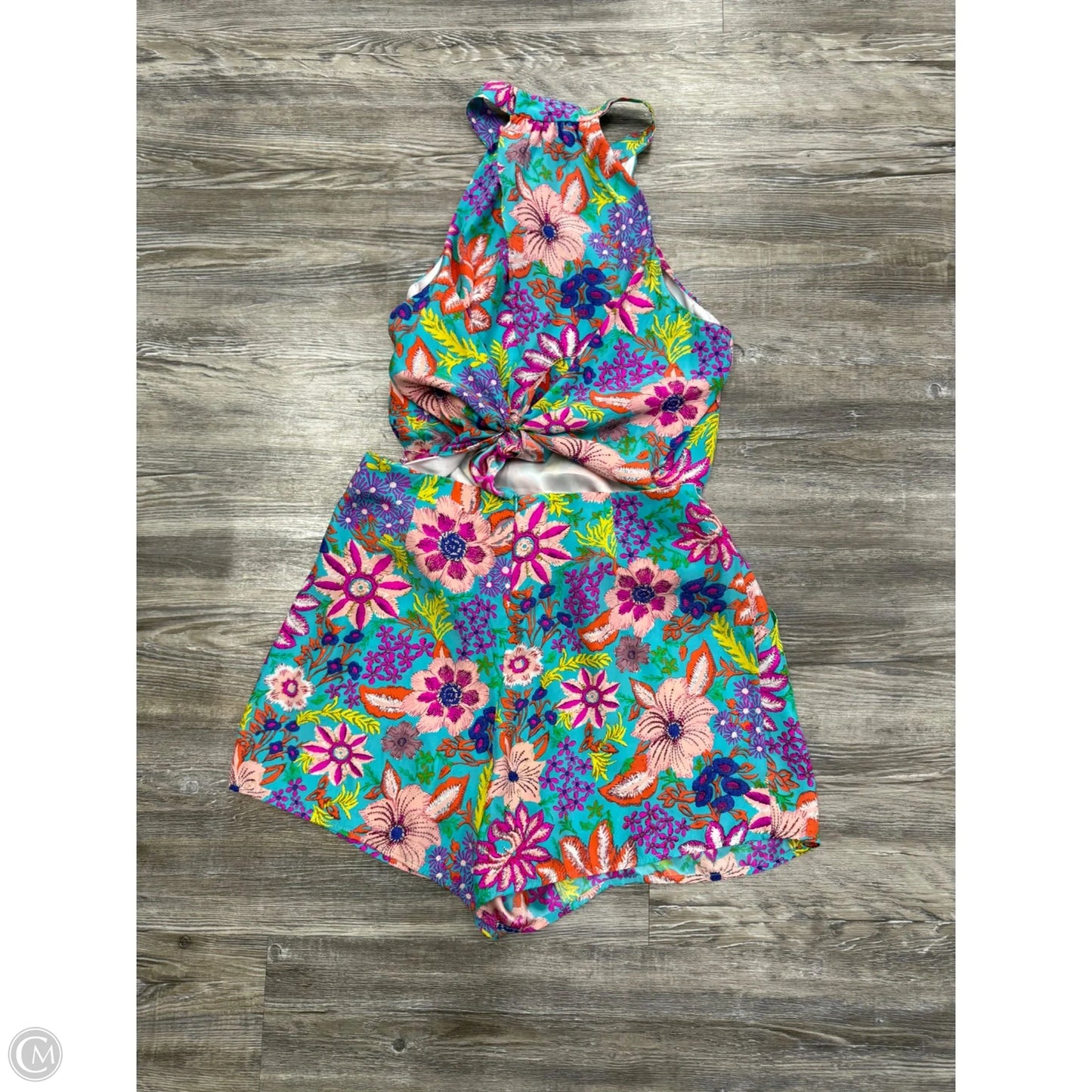 Romper Designer By Alice & Trixie In Multi-colored, Size: S