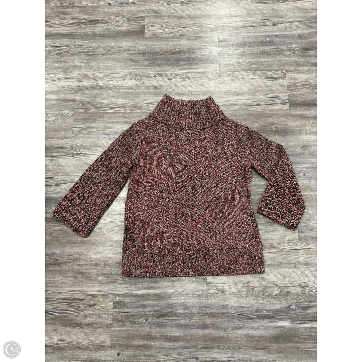 Sweater By Rag And Bone In Red, Size: S