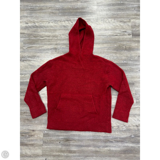 Sweater By Vince In Red, Size: S
