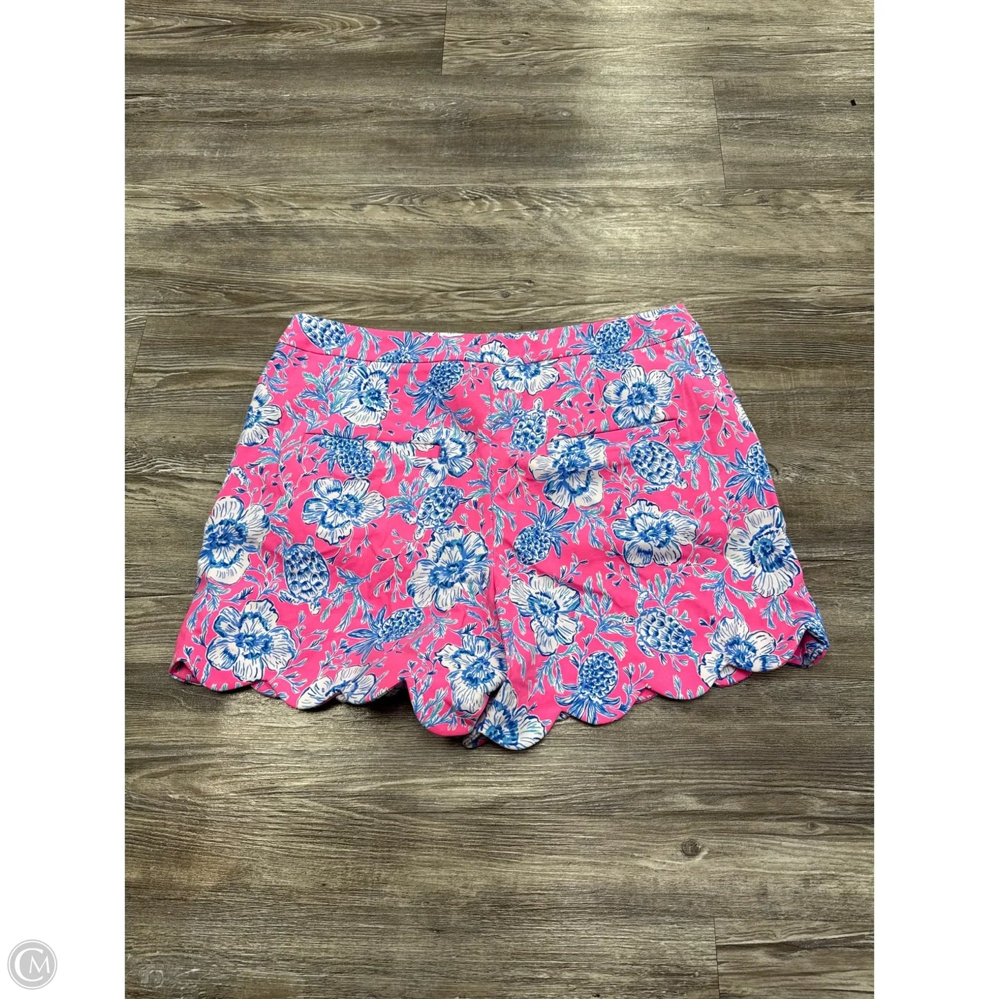 Shorts Designer By Lilly Pulitzer In Pink, Size: 10