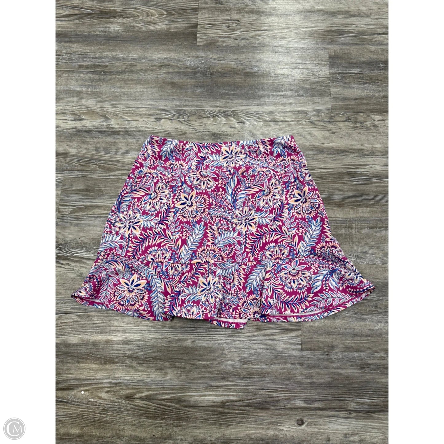 Athletic Skort By Tommy Bahama In Pink, Size: S
