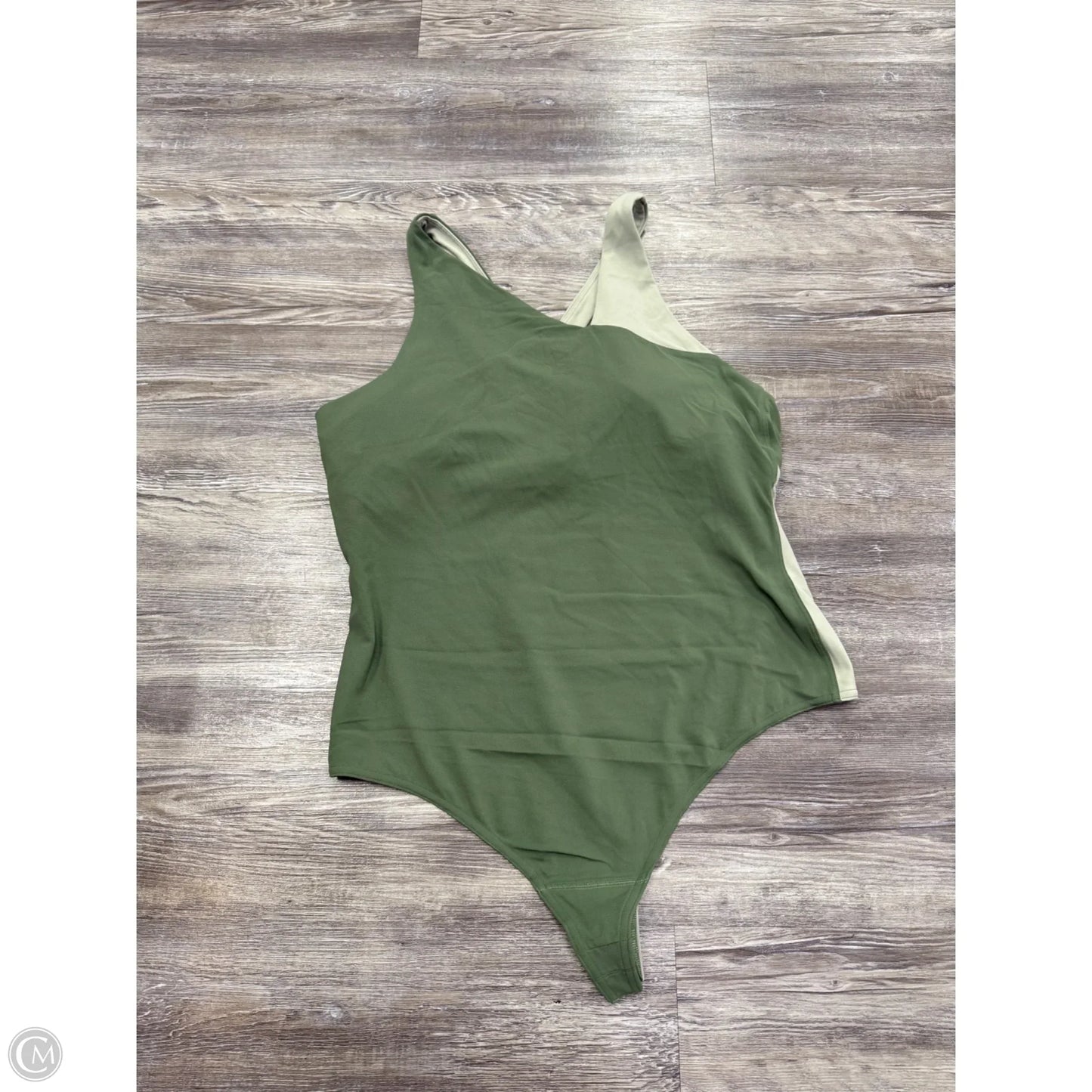 Bodysuit By Lululemon In Green, Size: 14