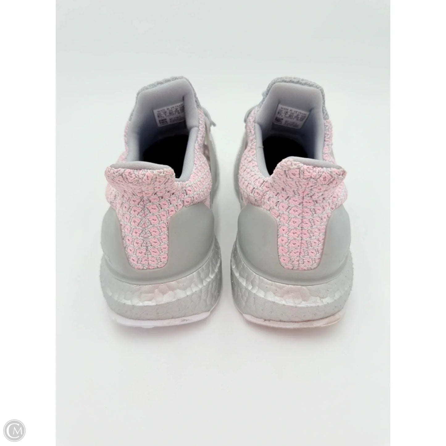 Shoes Athletic By Adidas In Purple & Silver, Size: 8.5