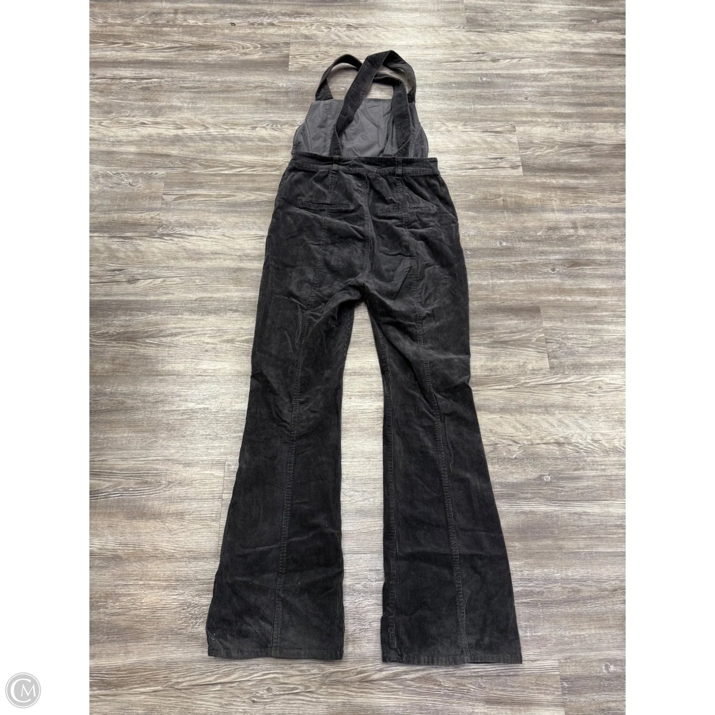 Overalls By Pilcro In Grey, Size: 6