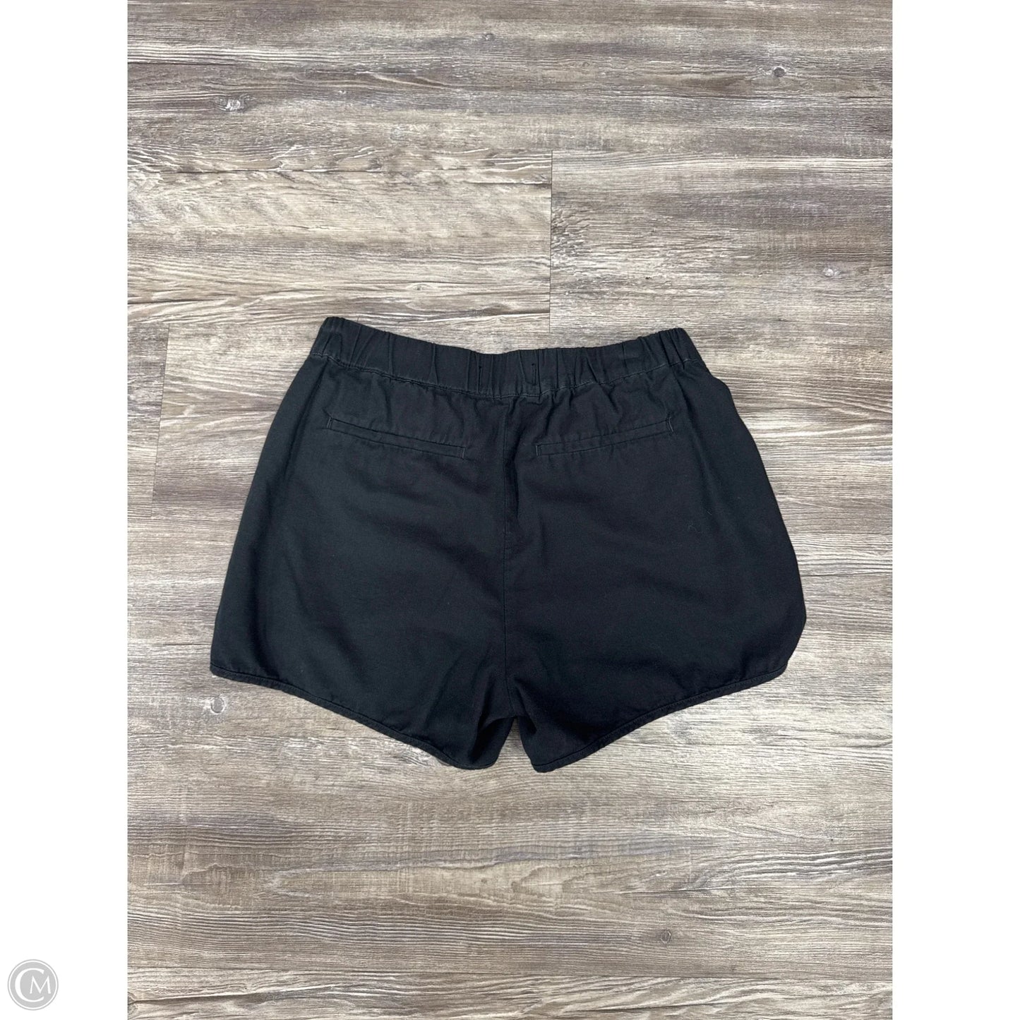 Shorts By Madewell In Black, Size: Xs