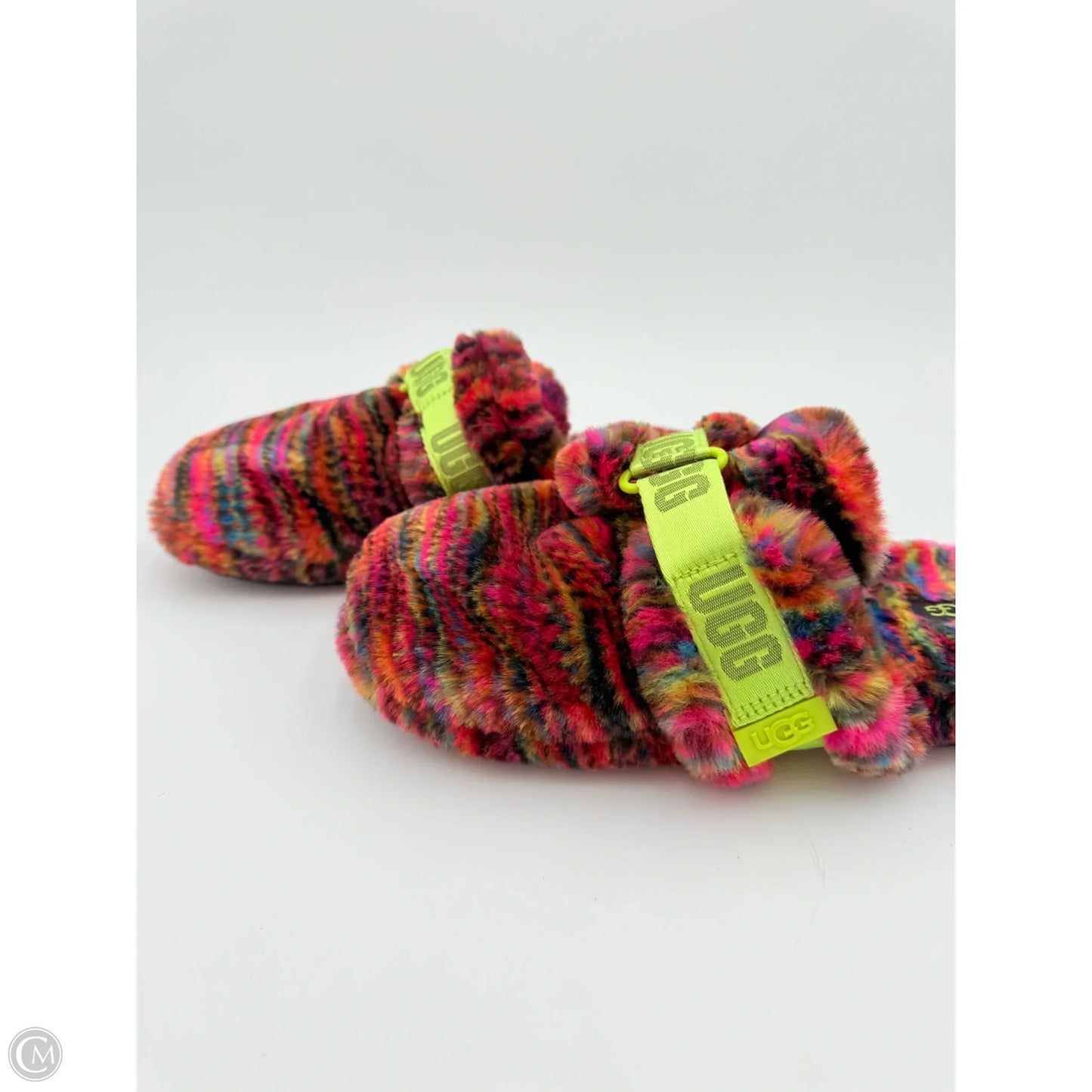 Slippers Designer By Ugg In Multi-colored, Size: 11 (Men’s 10)