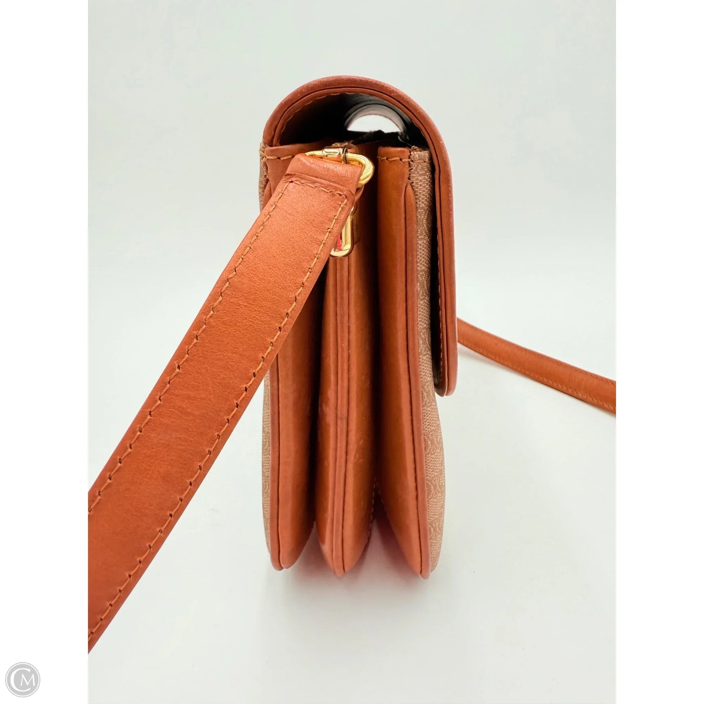 Crossbody Luxury Designer By Celine, Size: Medium