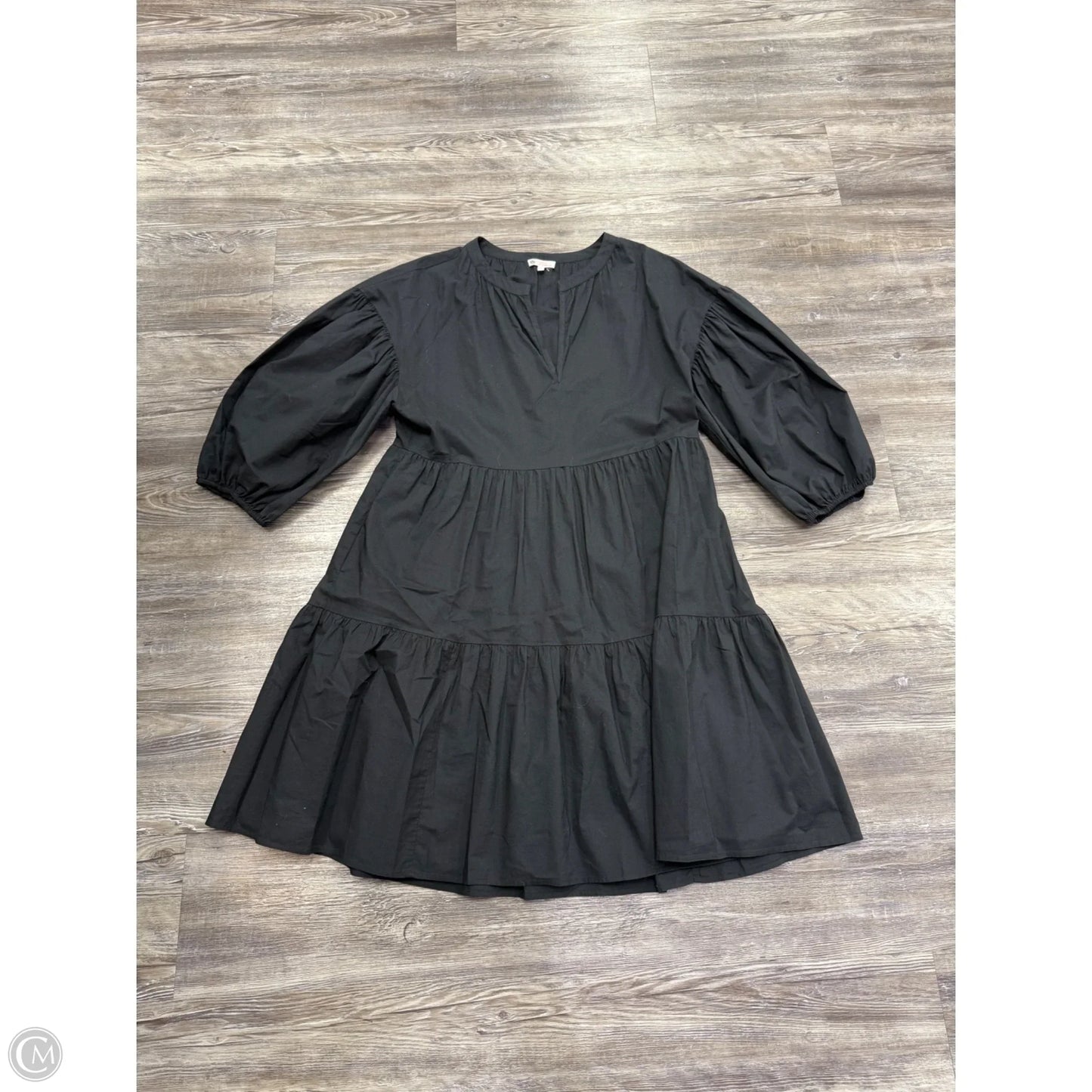 Dress Casual Short By Sundry In Black, Size: M