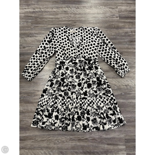 Dress Designer By Diane Von Furstenberg In White, Size: 10