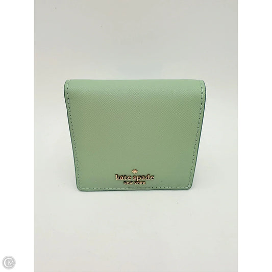 Wallet Designer By Kate Spade, Size: Small