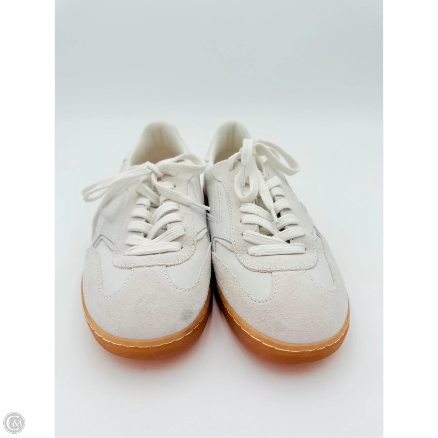 Shoes Sneakers By Silent D In White, Size: 9