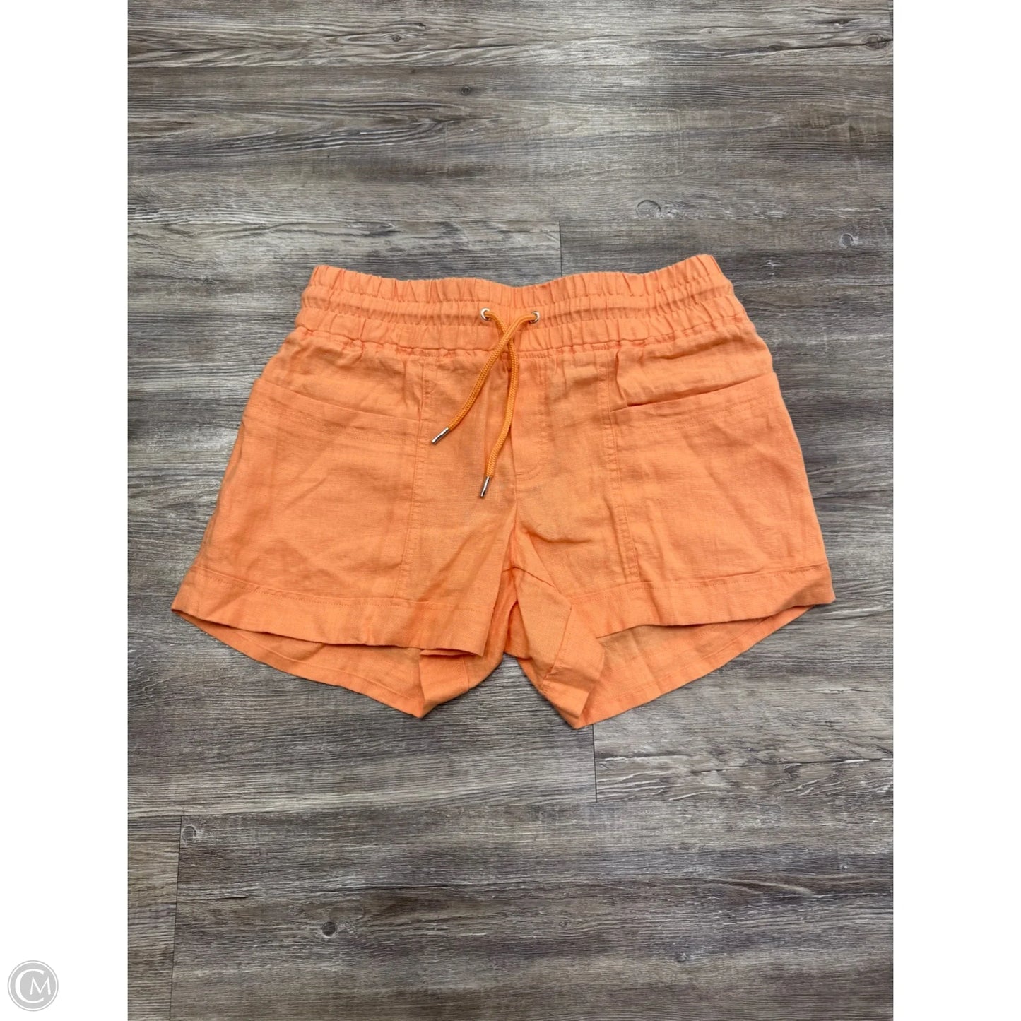 Shorts By Athleta In Orange, Size: 8