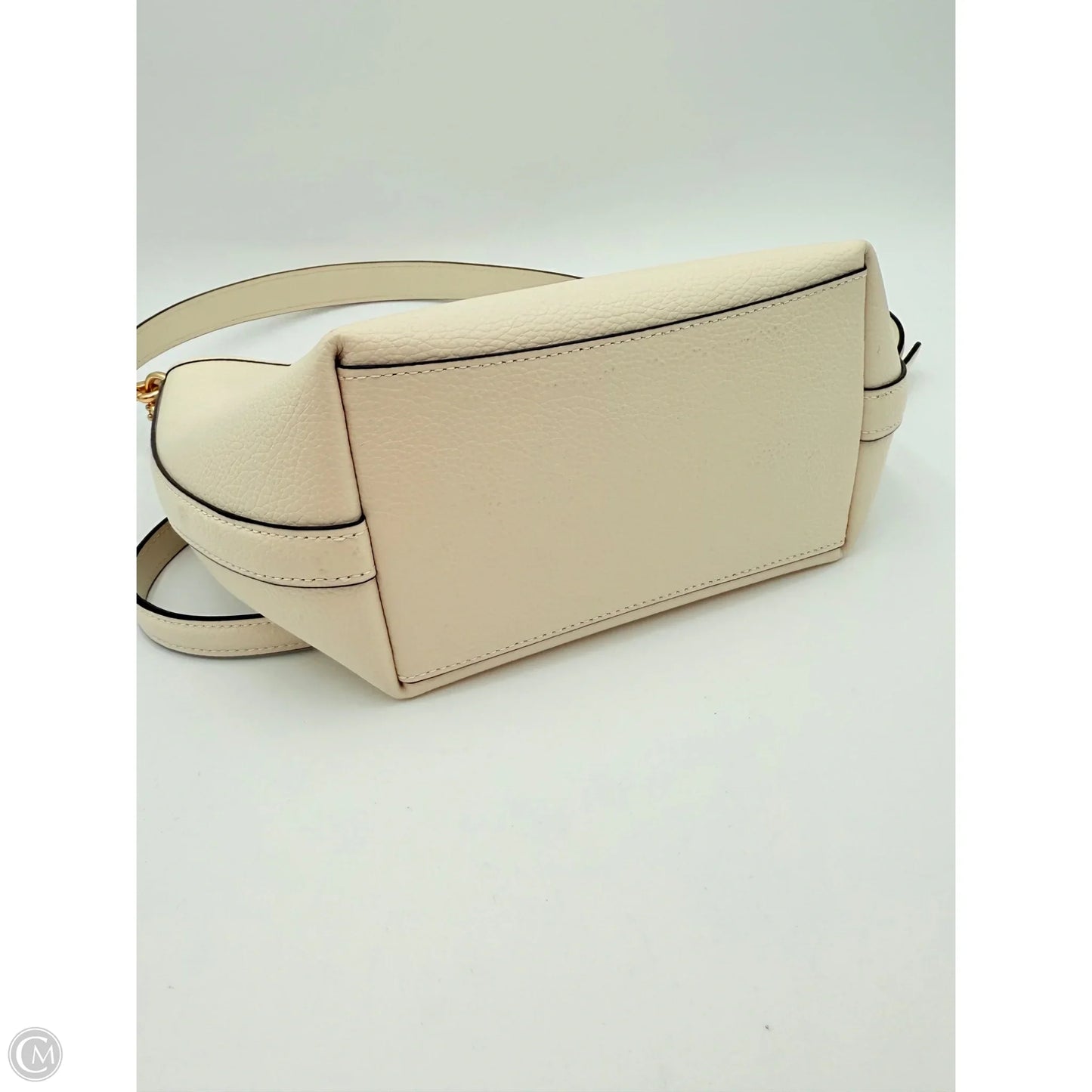 Crossbody Designer By Coach, Size: Medium