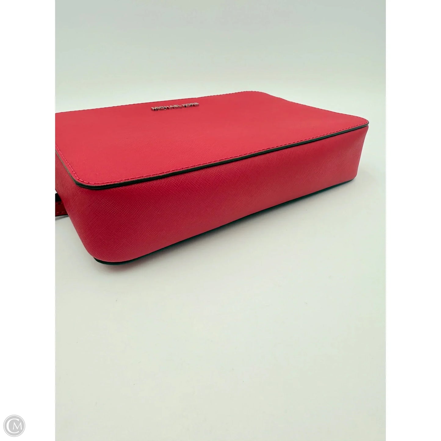 Crossbody Designer By Michael Kors, Size: Medium