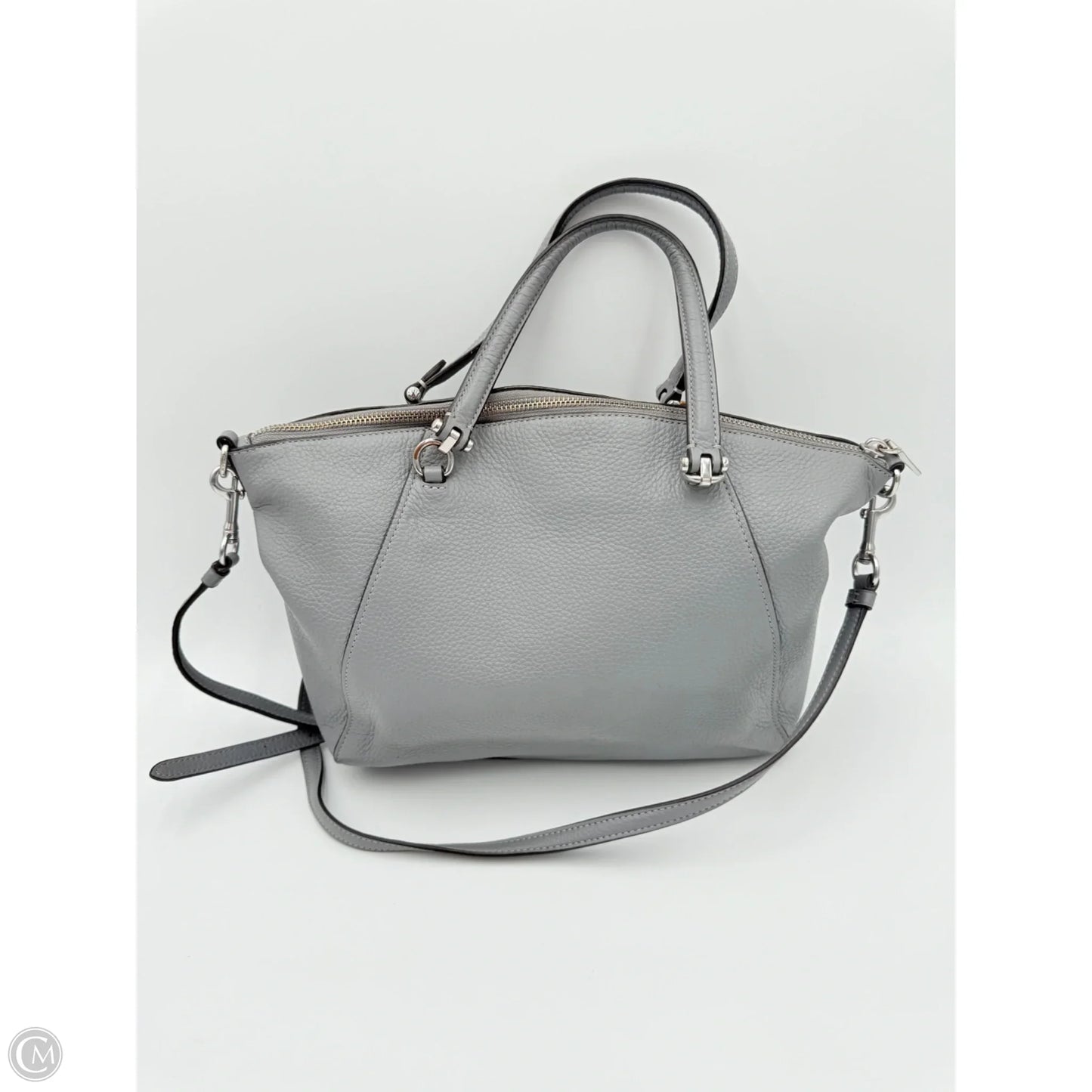 Crossbody Designer By Coach, Size: Medium